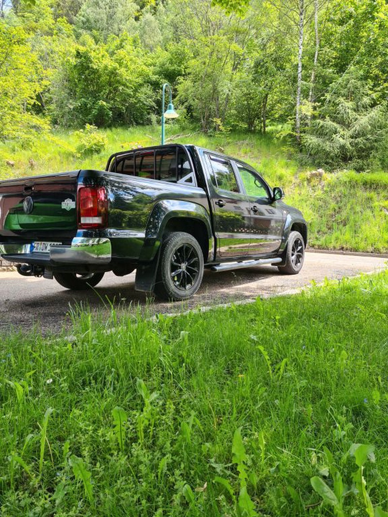 Volkswagen Amarok