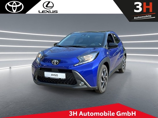 Toyota Aygo 2025