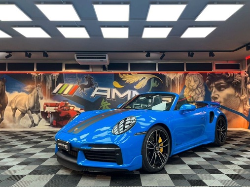 Porsche 911 2022