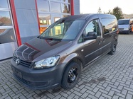 Volkswagen Caddy 2011