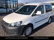 Volkswagen Caddy 2015