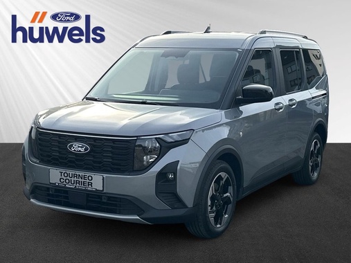 Ford Tourneo Courier 2026