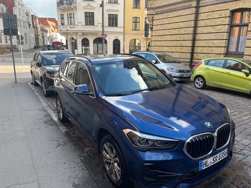 BMW X1 2021