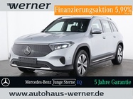 Mercedes-Benz EQB 2025