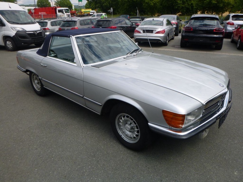 Mercedes-Benz SL-Class