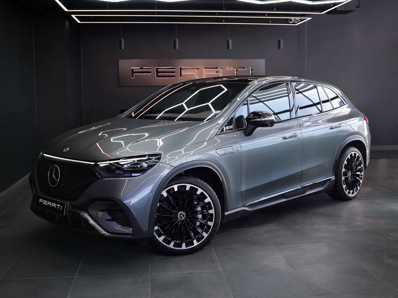 Mercedes-Benz EQE