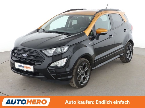 Ford EcoSport 2019