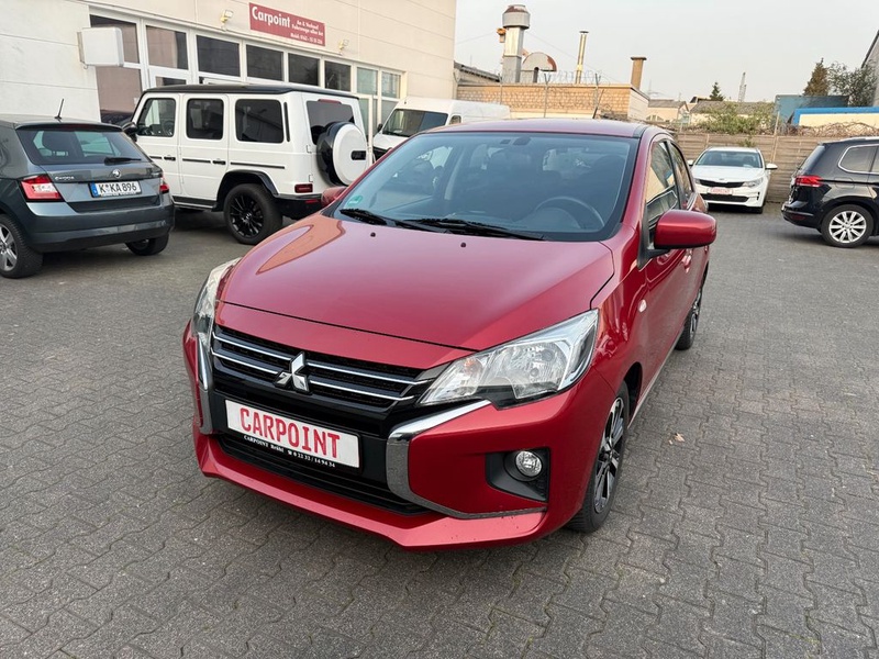 Mitsubishi Space Star