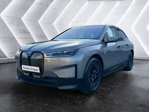 BMW iX 2023
