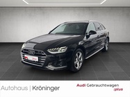 Audi A4 2021