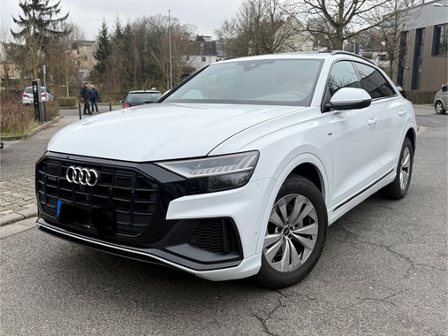 Audi Q8 2022