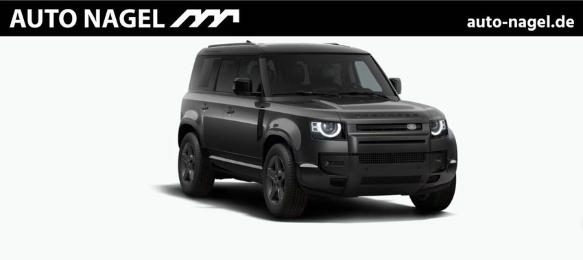 Land Rover Defender 2026
