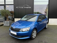 Skoda Fabia 2017