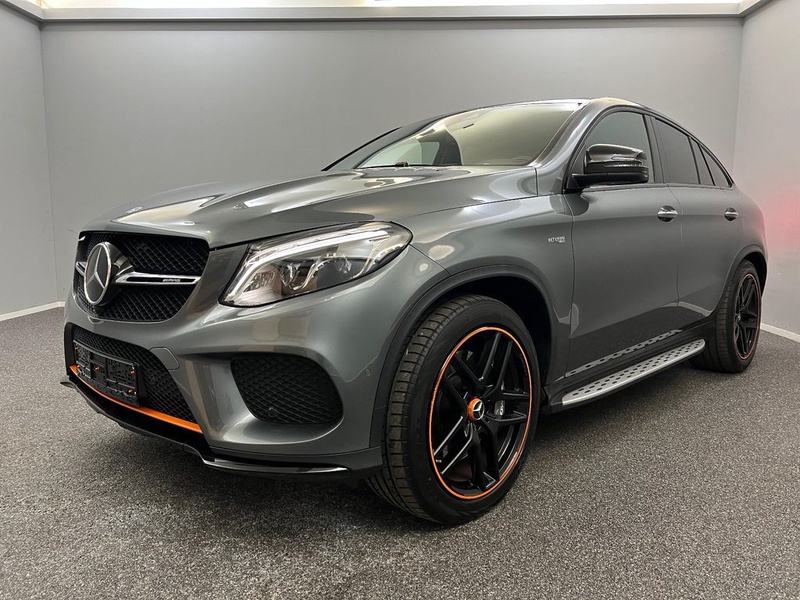 Mercedes-Benz GLE-Class