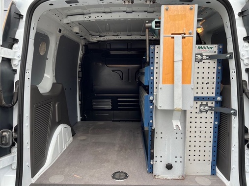 Ford Transit Connect 2022