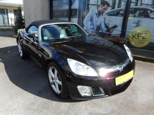 Opel GT 2009