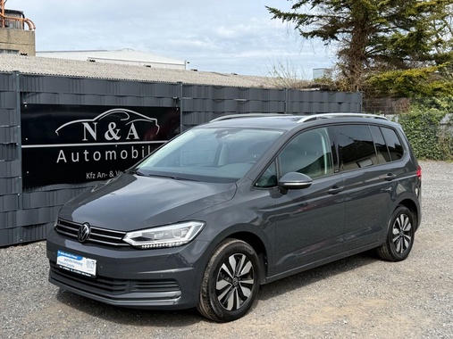 Volkswagen Touran 2023