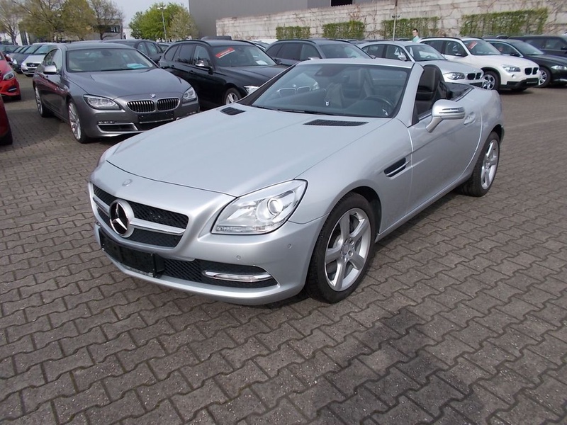 Mercedes-Benz SLK-Class