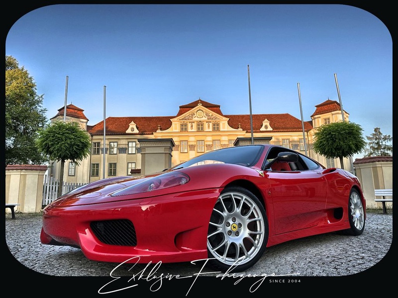 Ferrari 360