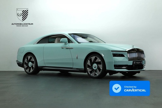 Rolls-Royce Spectre 2024