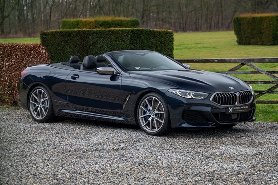 BMW 8 Series 2019