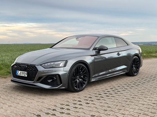 Audi RS5 2022