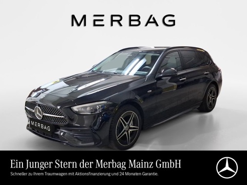 Mercedes-Benz C-Class 2025