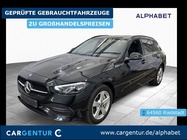 Mercedes-Benz C-Class 2022