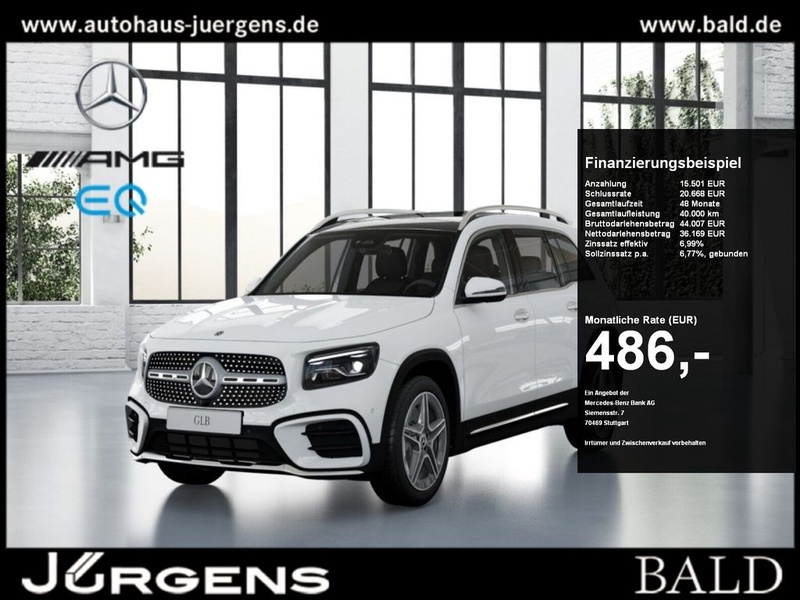 Mercedes-Benz GLB-Class
