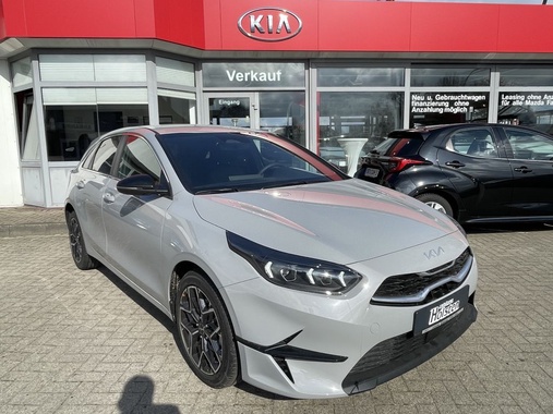 Kia cee'd / Ceed 2025
