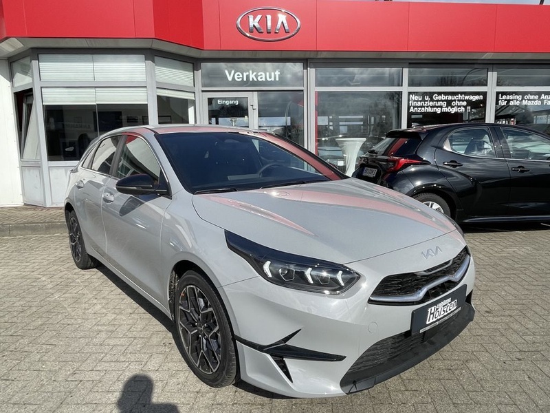 Kia cee'd / Ceed