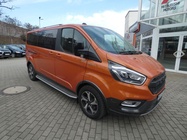 Ford Tourneo Custom 2022