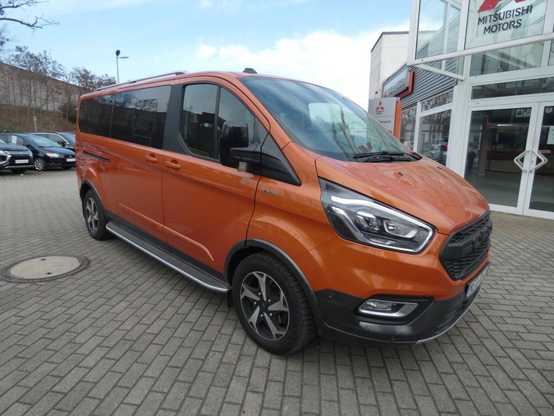 Ford Tourneo Custom