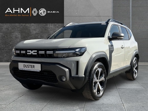 Dacia Duster 2025