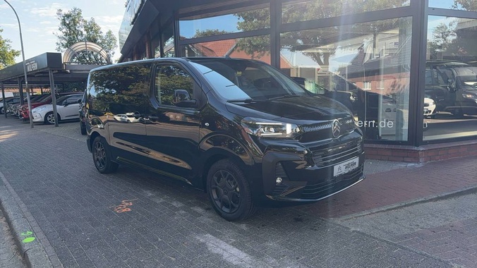 Citroen SpaceTourer 2025