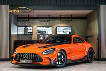 Mercedes-Benz AMG GT 2026