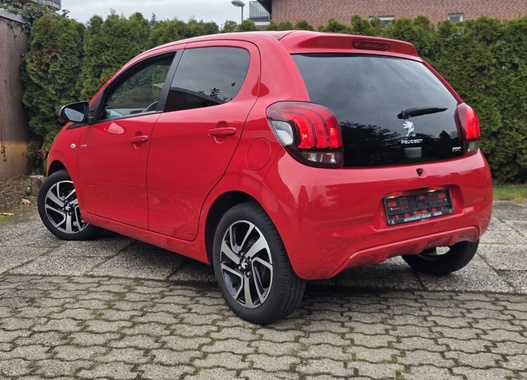 Peugeot 108 2020