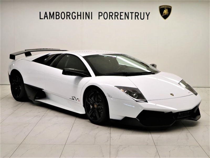 Lamborghini Murcielago