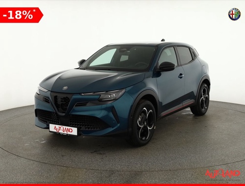 Alfa Romeo Junior 2026