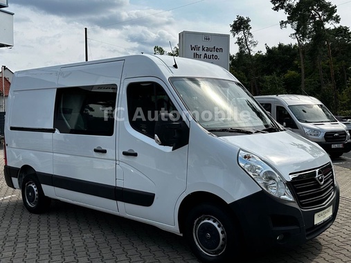 Opel Movano 2019