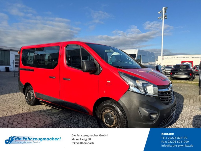 Opel Vivaro