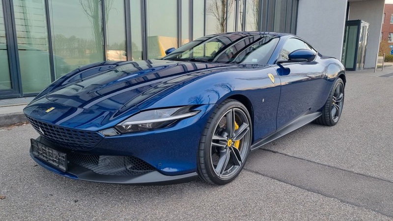 Ferrari Roma