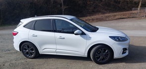 Ford Kuga 2022