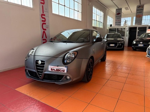 Alfa Romeo MiTo 2011