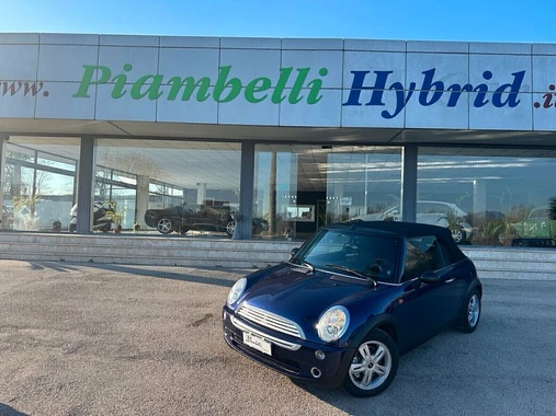 MINI Cabrio 2005