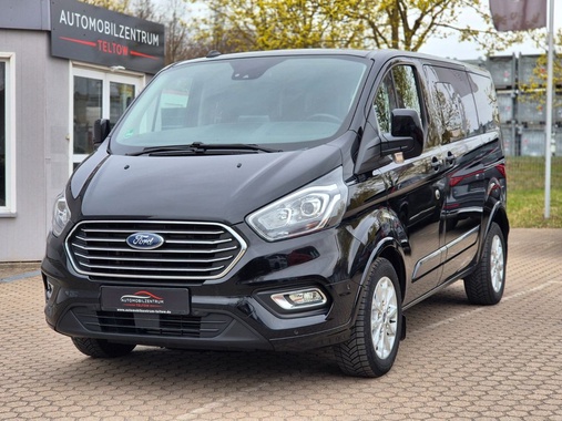 Ford Tourneo Custom 2022