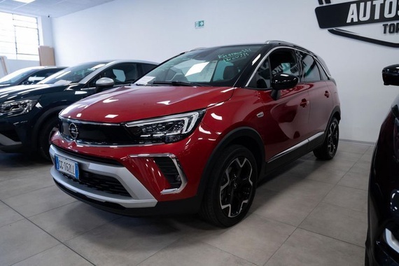 Opel Crossland 2021