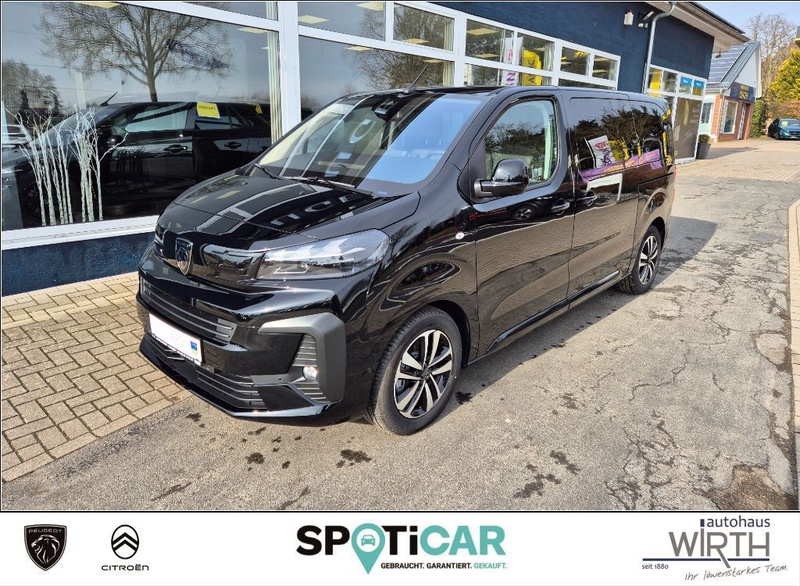 Peugeot Traveller