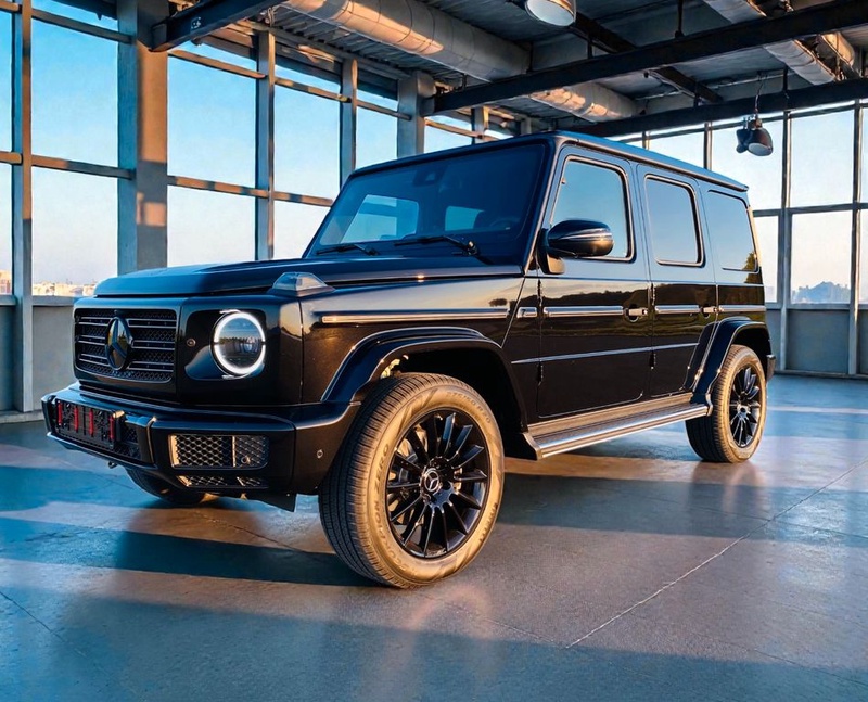Mercedes-Benz G-Class