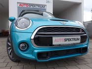MINI Cabrio 2019